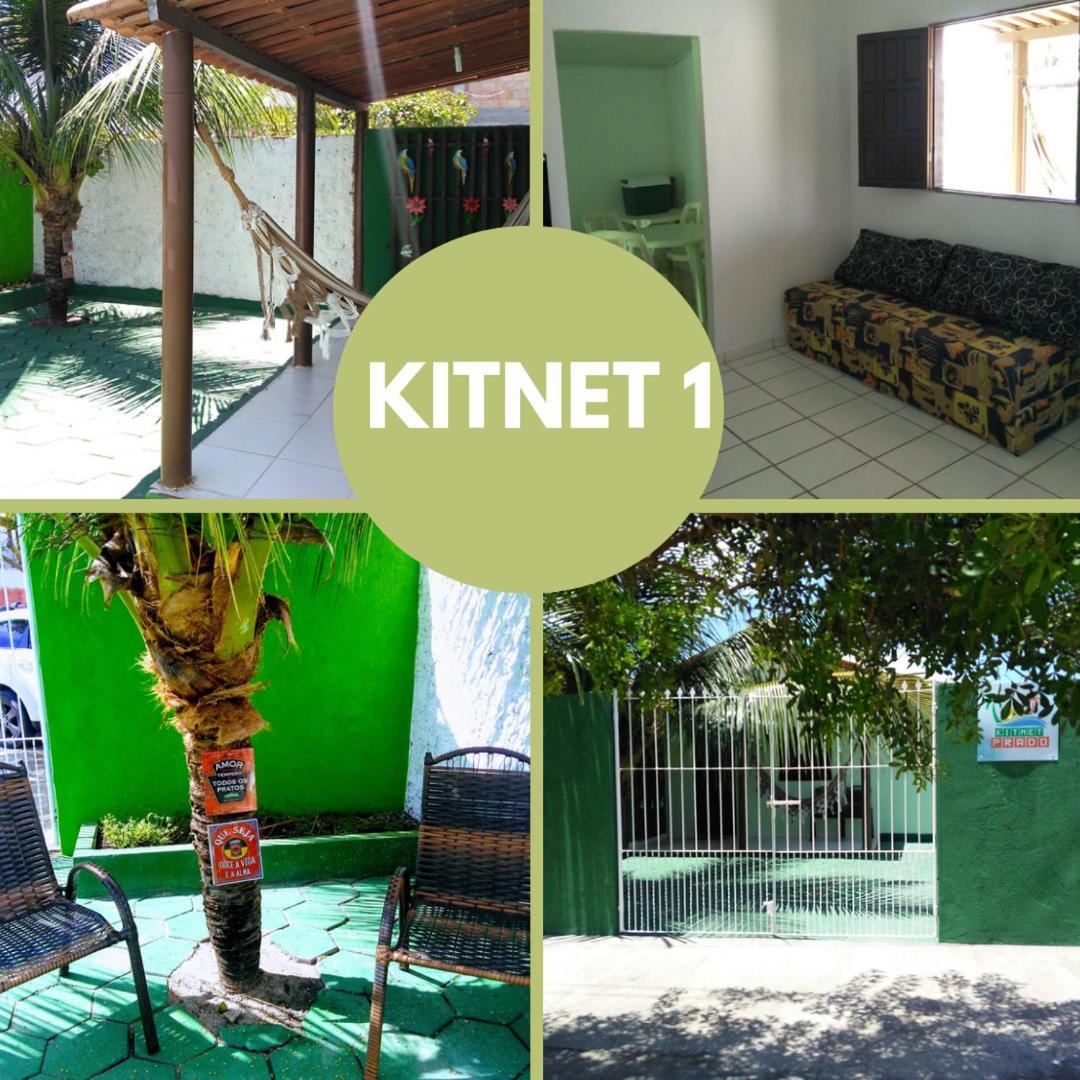Kitnetprado Vila Exterior foto