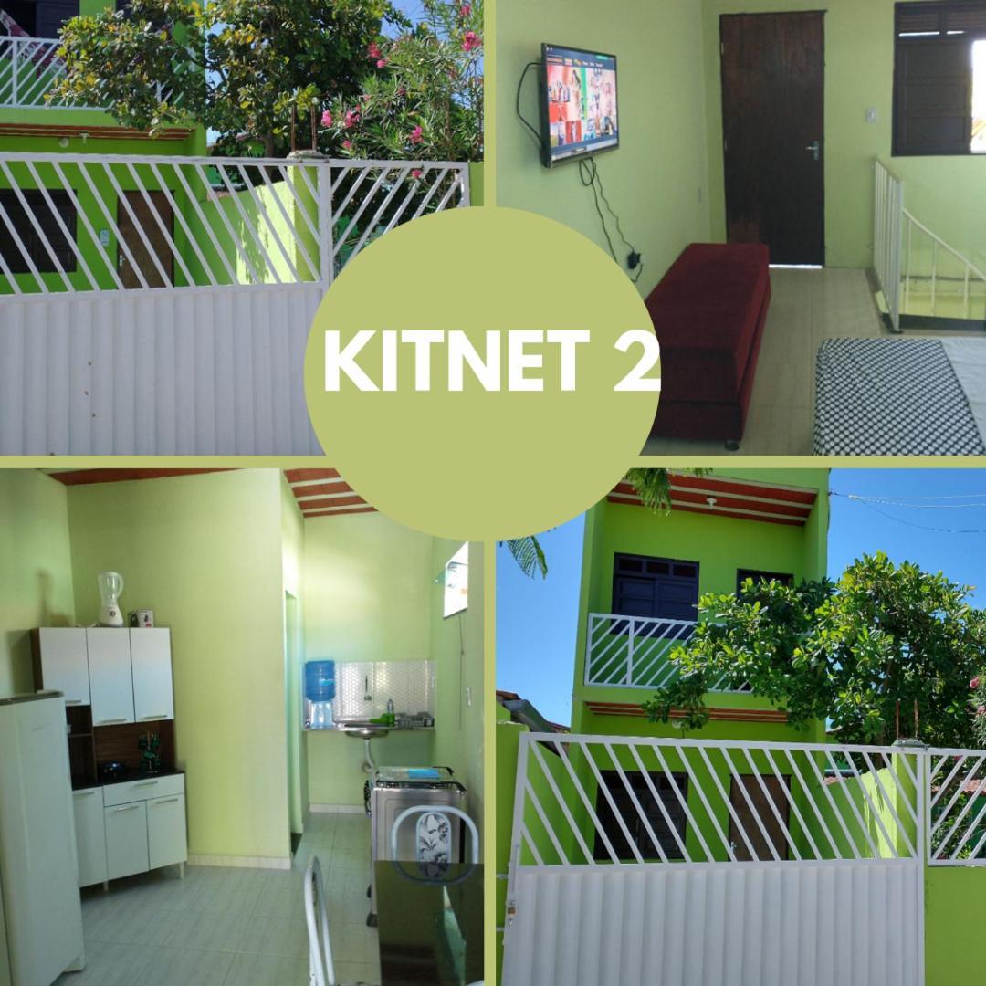 Kitnetprado Vila Exterior foto