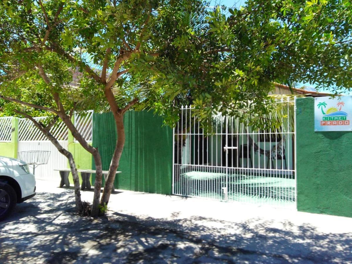 Kitnetprado Vila Exterior foto